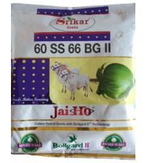 Cotton Srikar JaiHo 60 SS 66 BG II